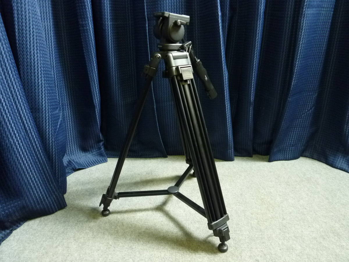SONY VCT-1170RM | 三脚 ソニー - リモコン三脚 ジャンク Yahoo