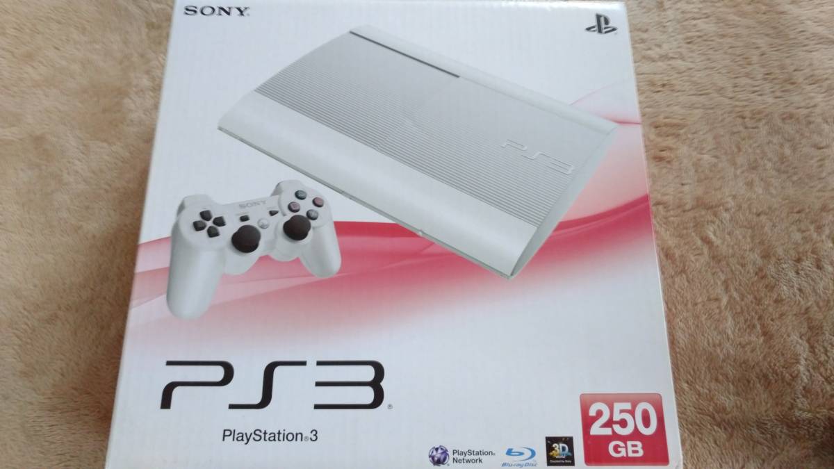 Ps3 本体 Cech 4000blw 注意点あり Ps3本体 売買されたオークション情報 Yahooの商品情報をアーカイブ公開 オークファン Aucfan Com