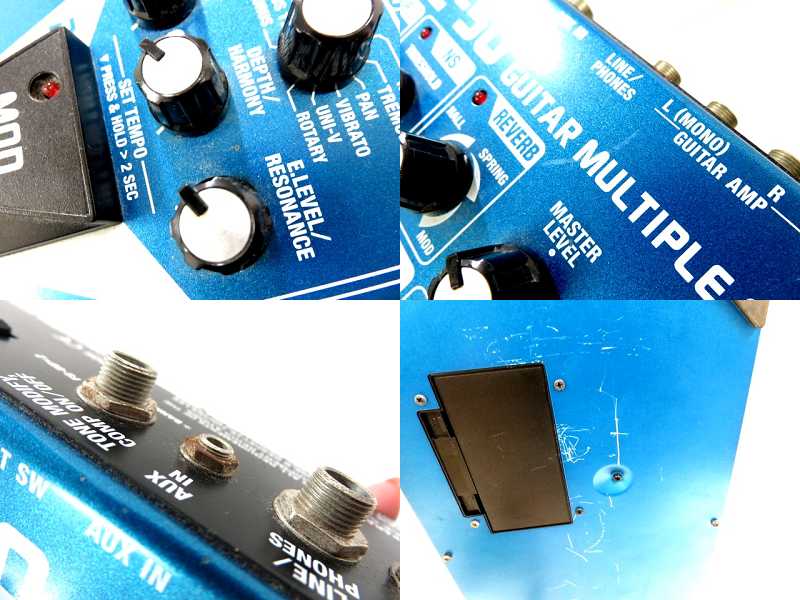 BOSS ME-50 ACアダプター付き 052-094〇BOSS ME-50 アダプター付き ※中古 【公式通販】