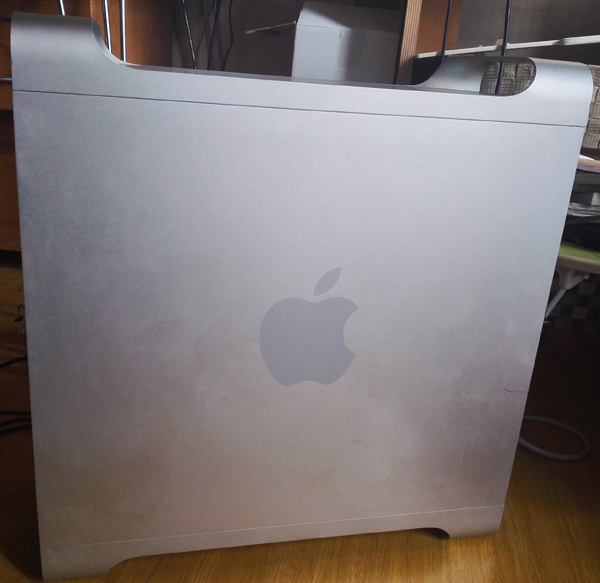 Mac G5 Apple Power A1047 - : G5発表 Processor 1.8 PowerPC GHz 1.8