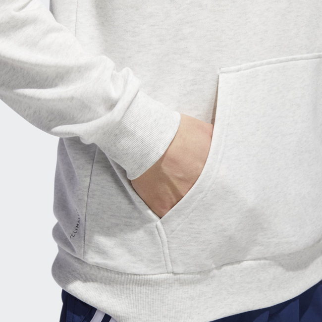 1円 SNB/アディダスSB/パーカー CLIMA 3.0 HOOD/CW2355/ペールメランジ/L adidas : - フレンチテリー skateboarding パーカー