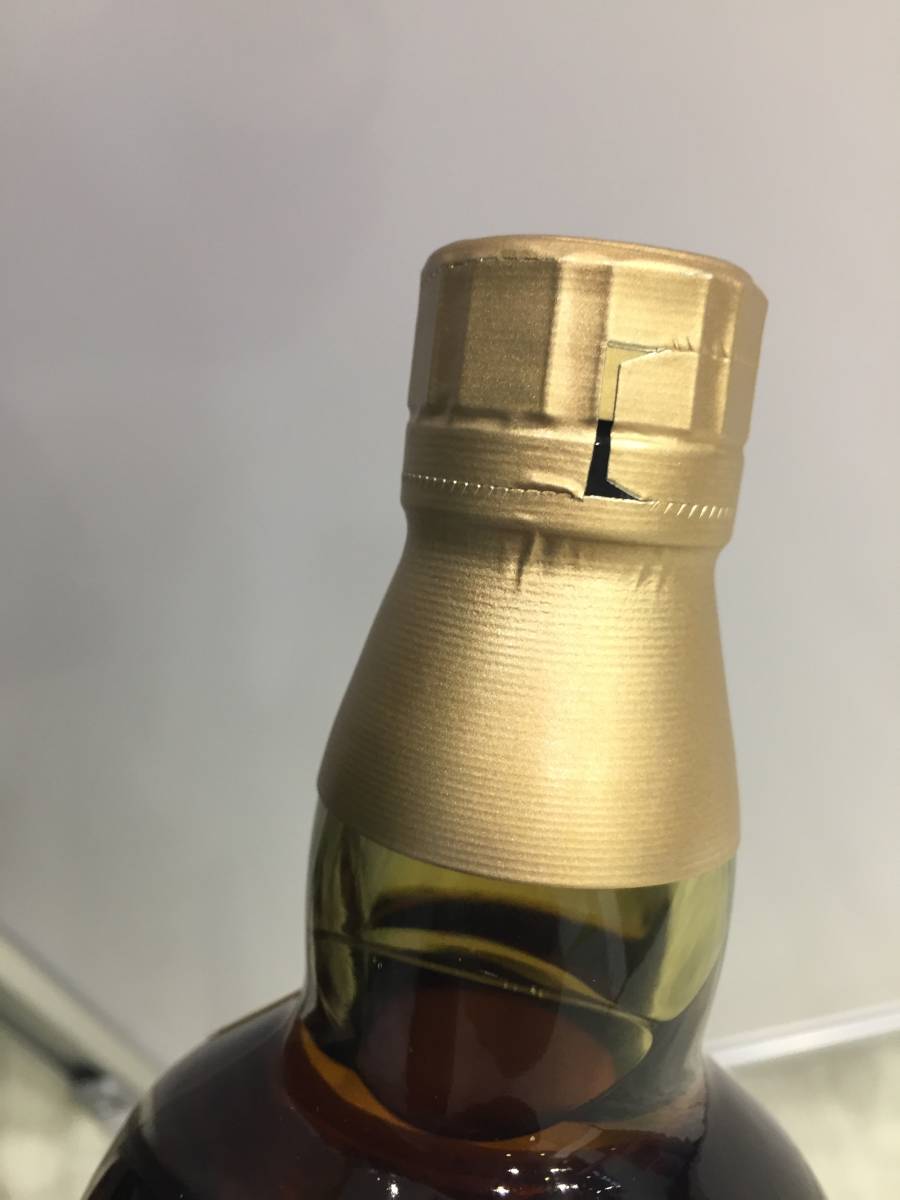 未開栓 古酒 サントリー 山崎12年 750ml SUNTORY YAMAZAKI 12YEAR
