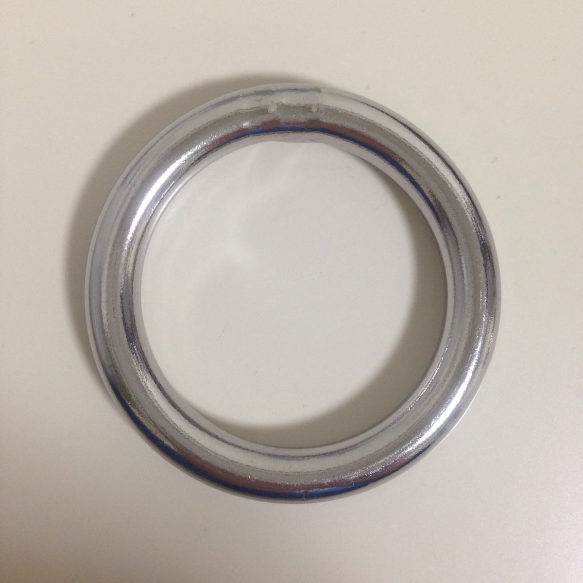 ステンレスリング 7個_3