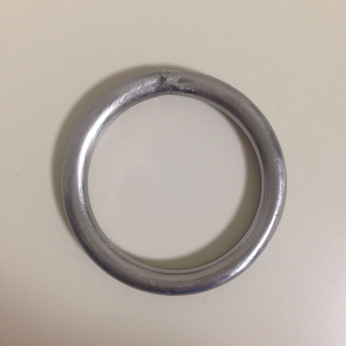 ステンレスリング 7個_5