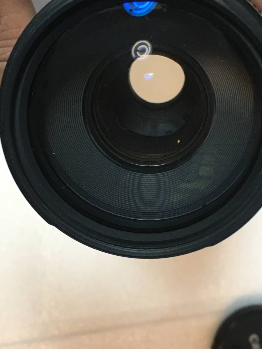 キャノンEOSkissX6iで使っていた75～300mmズームレンズ中古