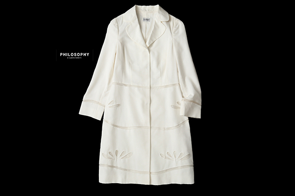 美品☆厳選☆アルベルタフィレッティ12万☆USA2size/7号☆シルク混