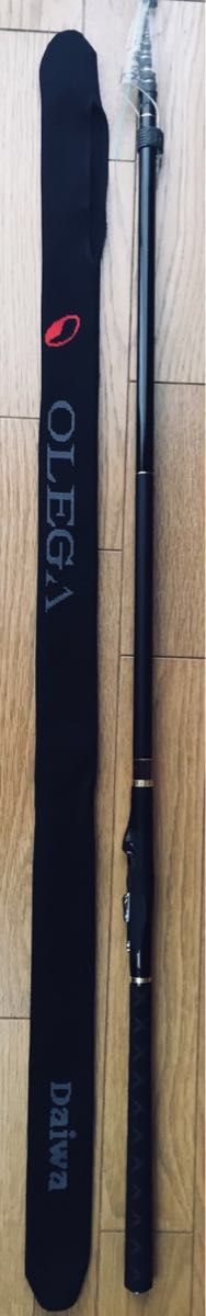 超希少】ダイワ オレガ 一徹 LS 尾長スペシャル 1.75-57V 磯竿 超希少