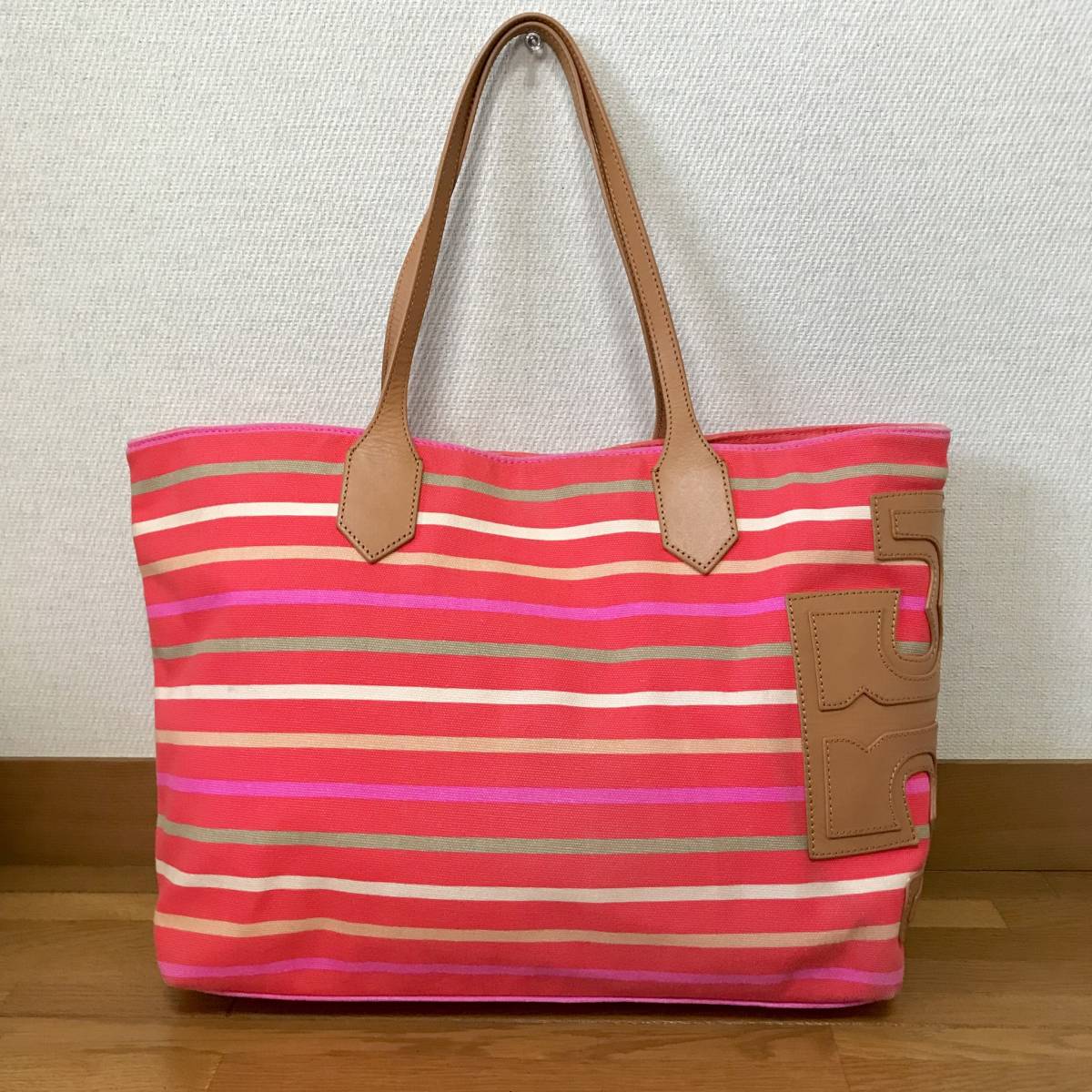 トリーバーチ TORY BURCH トートバッグ - TORY BURCH トリーバーチ TORY BURCH トートバッグ - TORY BURCH