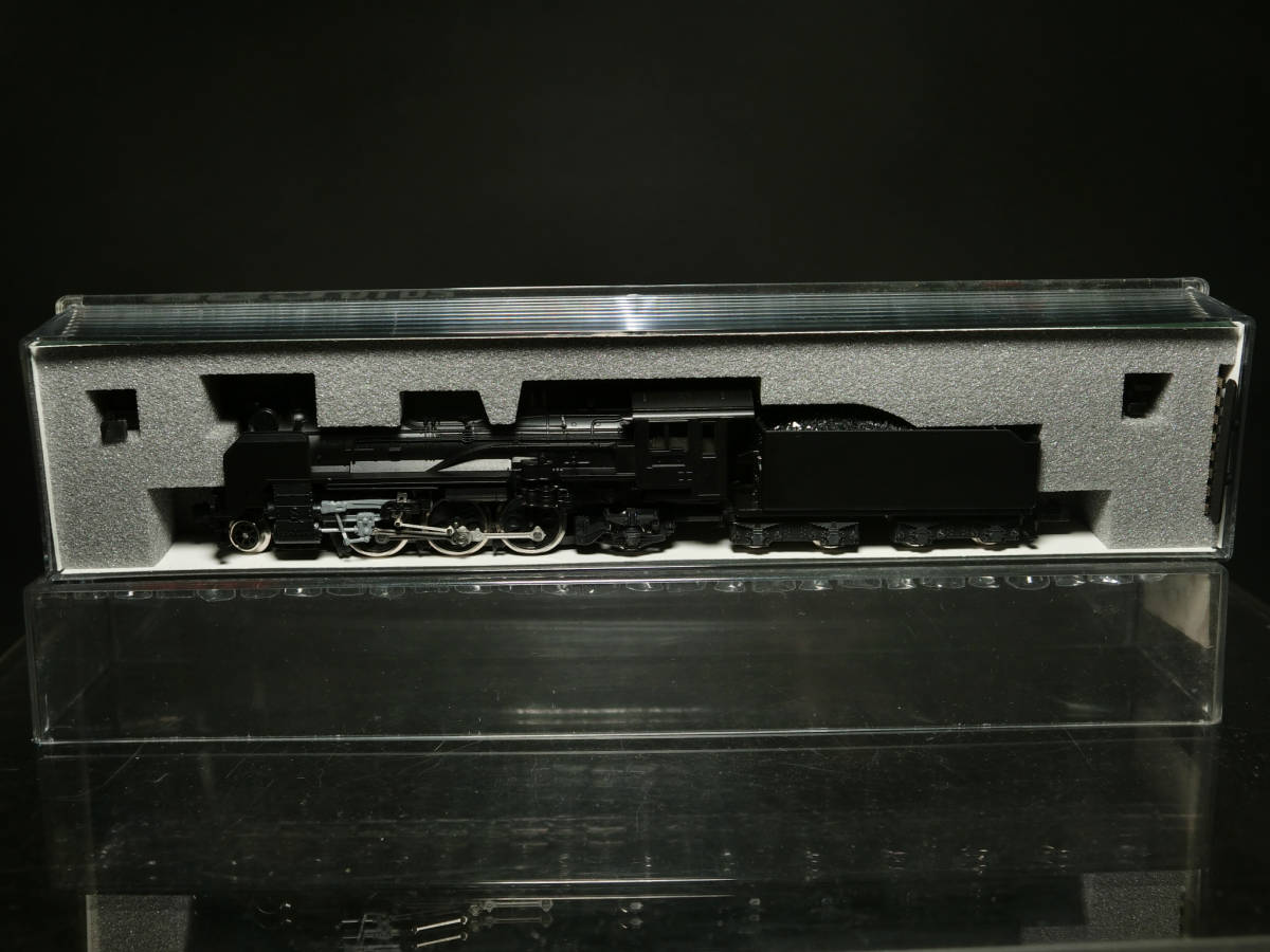 KATO 2010 『C58 蒸気機関車』 Nゲージ鉄道模型 美品/カトー Yahoo