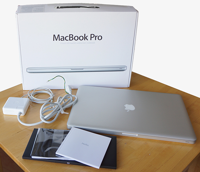 Apple MacBook Pro 17inch Early 2011 MC725J/A A1297 17インチ マック