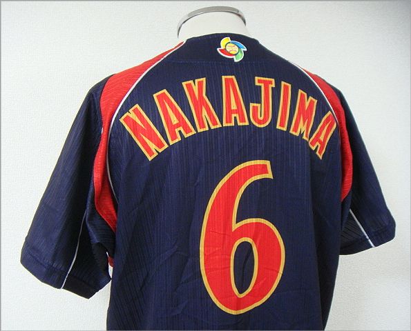 ミズノ mizuno 2009 WBC 日本代表 オーセンティックユニフォーム