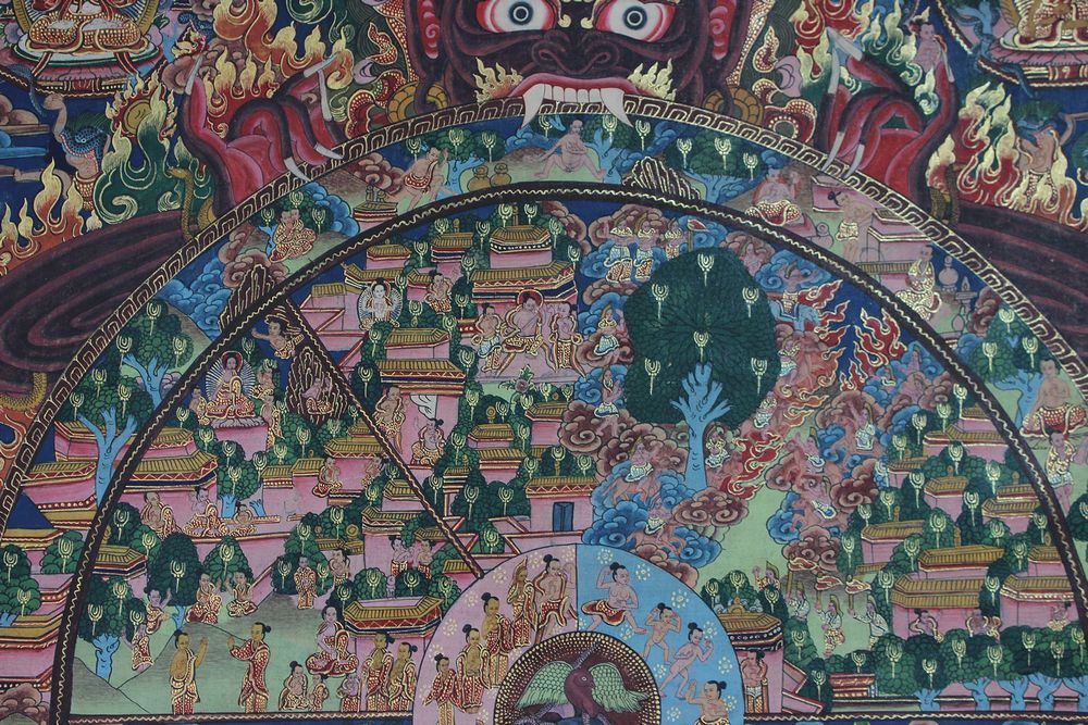インド仏教 インド 曼荼羅 インド 絵画 の人気商品一覧 安い商品を通販