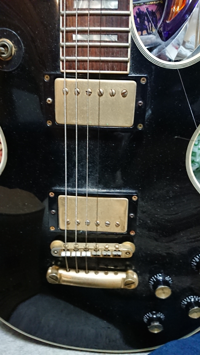 Epiphone ジャンク エピフォン エレキギター Paul Les 101：Epiphone