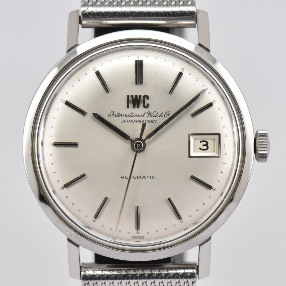 ジャンク IWC インターナショナルウォッチカンパニーの”シャフハンゼン 自動巻