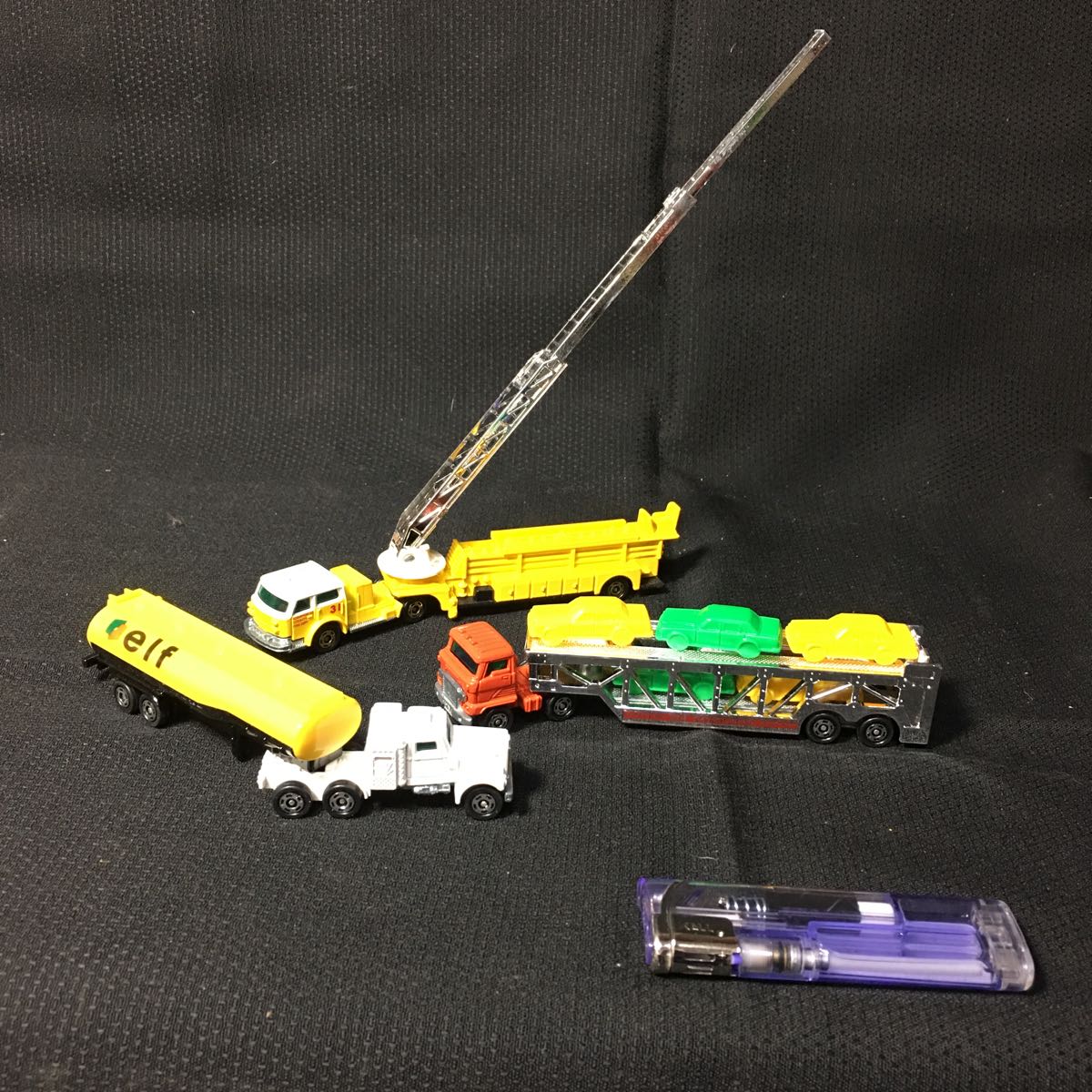 ロングトミカ トミカ ロングトミカシリーズ 3台セット 3台セット