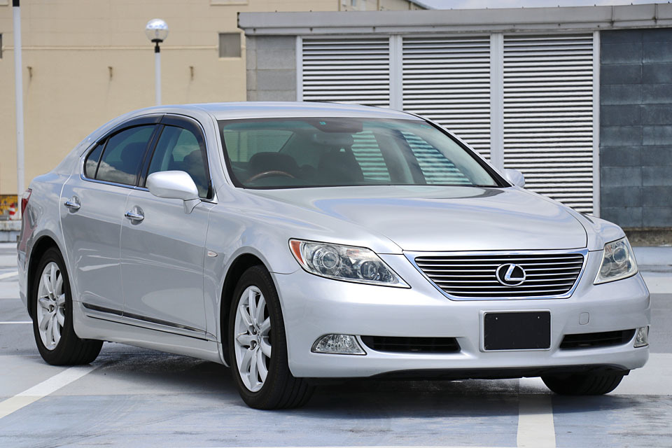 即決78万円☆LS460 I-pkg 検31/10 HDDマルチ 黒革 地