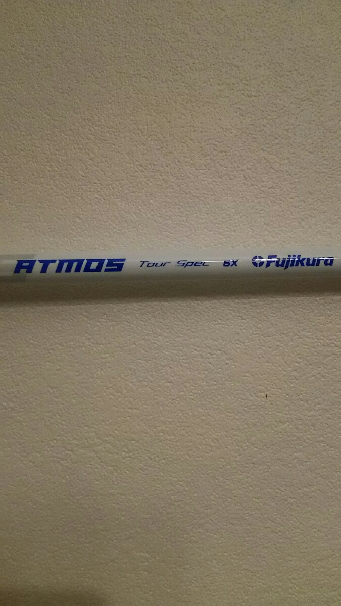 超希少！アトモス ツアースペック 6X