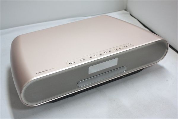 Panasonic コンパクトステレオシステム SC-RS55 CDラジオ