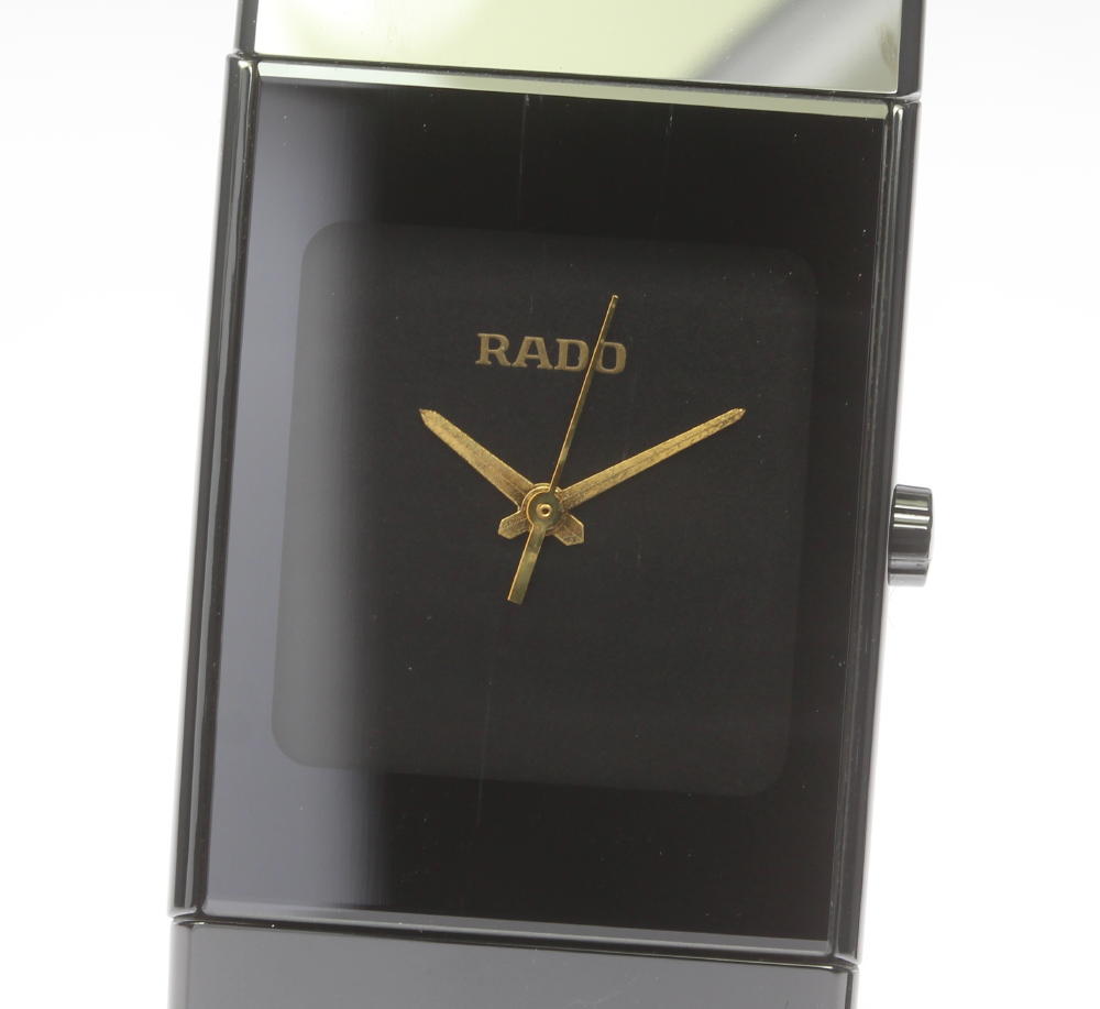 RADO】ラドー ダイアスター 205.0295.3 QZ メンズ 205.0295.3 ラドー 