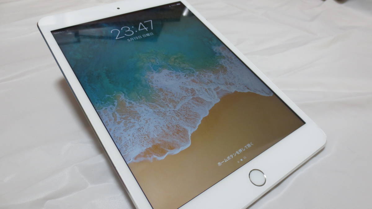 公式オンラインストア セール情報 美品 Apple docomo iPad mini 3 Wi