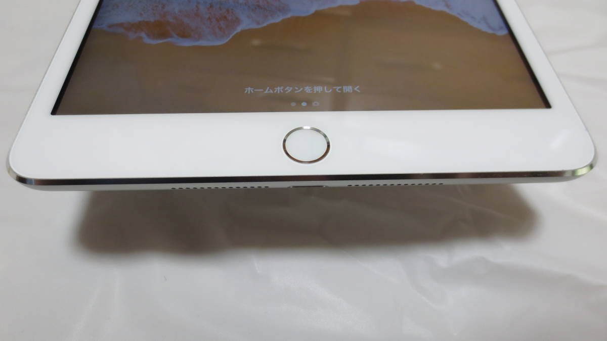 公式オンラインストア セール情報 美品 Apple docomo iPad mini 3 Wi