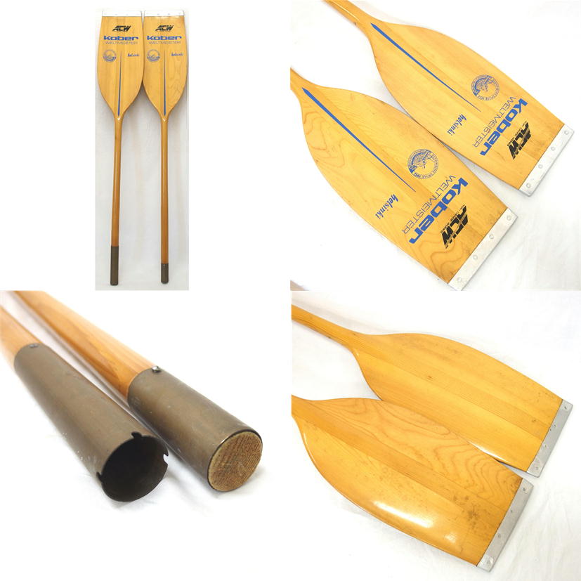 中古】FUJITA CANOE/フジタカヌー KG-1 キンググース ファルトボート 