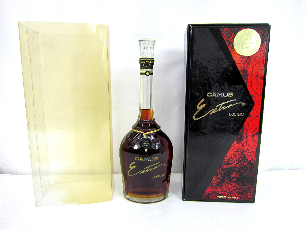 未開栓 CAMUS カミュ EXTRA 箱付き 未開栓 CAMUS カミュ Extra