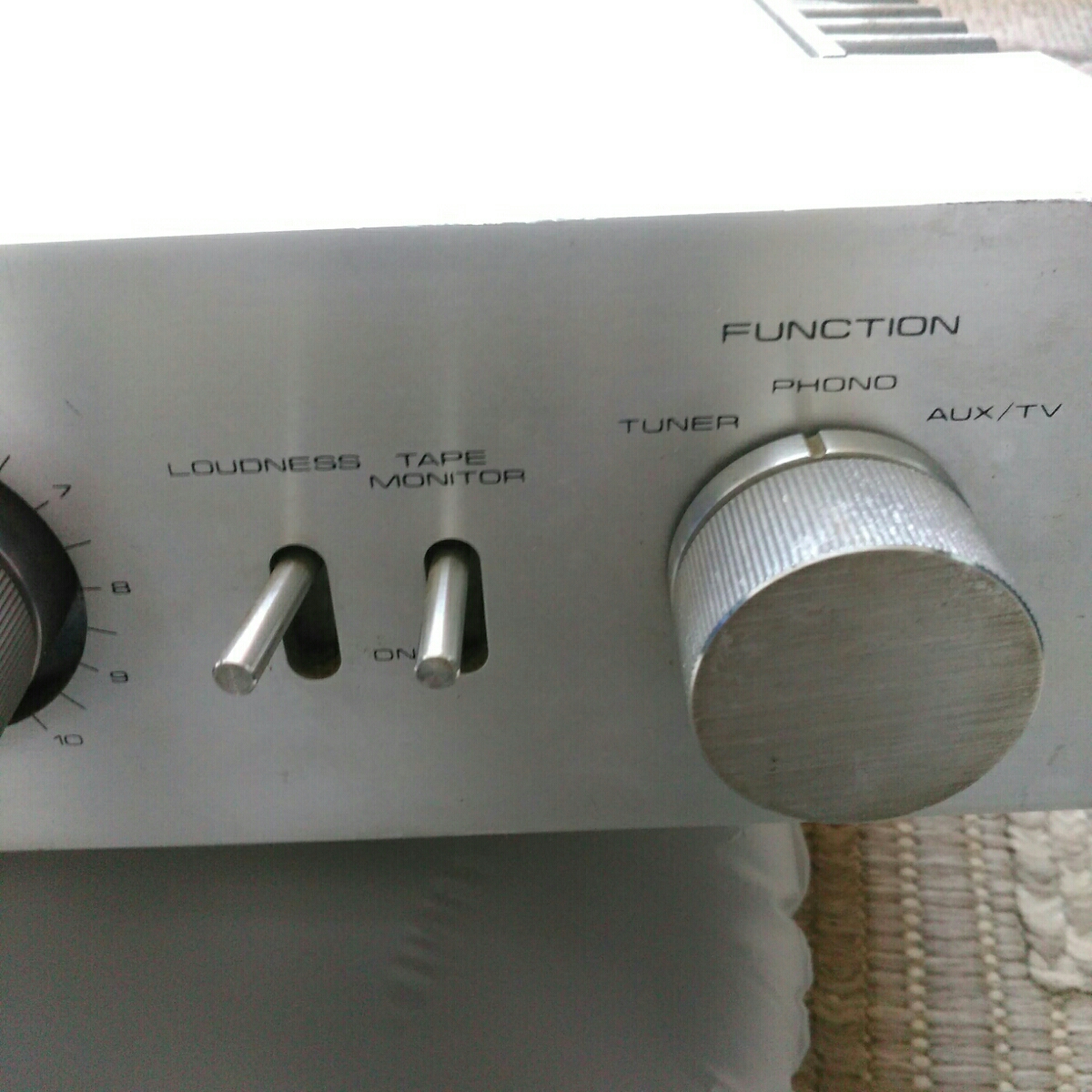 ジャンク品 】 PIONEER ステレオ アンプ/A-2030 パイオニア 家電、AV