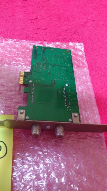 ☆アースソフト PT3 Rev.A 送料込 ②☆ ほとんど未使用TVチューナーカード