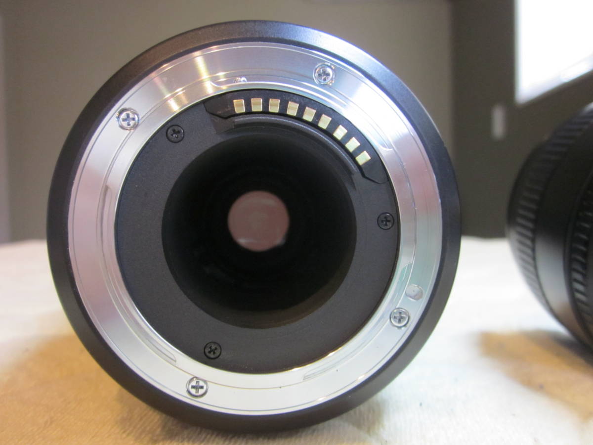 実用動作品、カビあり、オリンパス、DIGITAL 70-300mmF4-5.6 ED，マクロレンズ35㎜F3.5