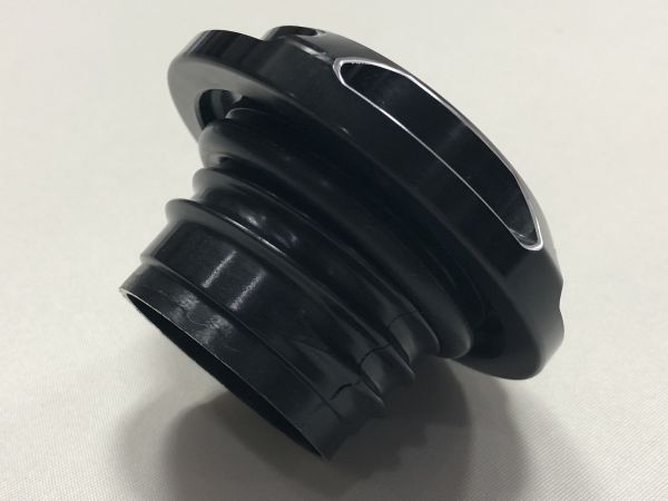 限定コラボ 特別価格！ アレンネス Beveled フューエルキャップ ガス
