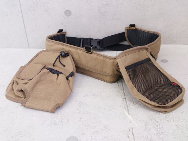 驚きの破格値，低価 FJALL RAVEN フェールラーベン ワーク ツール ベルト ボディ バッグ ウエスト ポーチ ブラウン系 # 1000002208618(ウエストバッグ)｜売買されたオークション情報、yahooの商品情報をアーカイブ公開 - ウエストバッグ