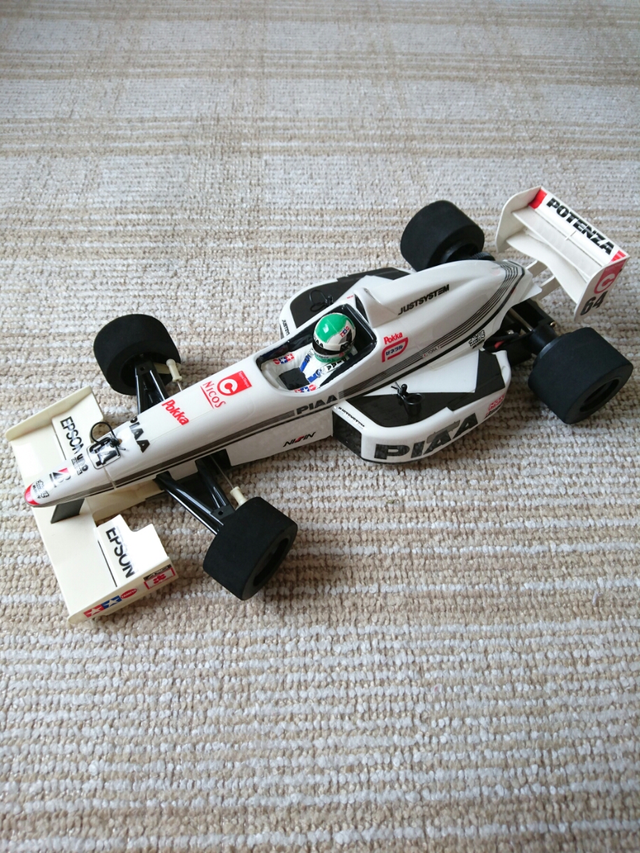 タミヤラジコン フェラーリ F102 【公式通販】