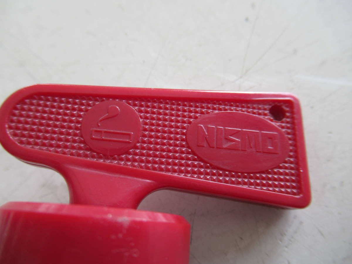 NISMO シガーライター ニスモ 旧タイプシガーソケット 旧車 美品 当時