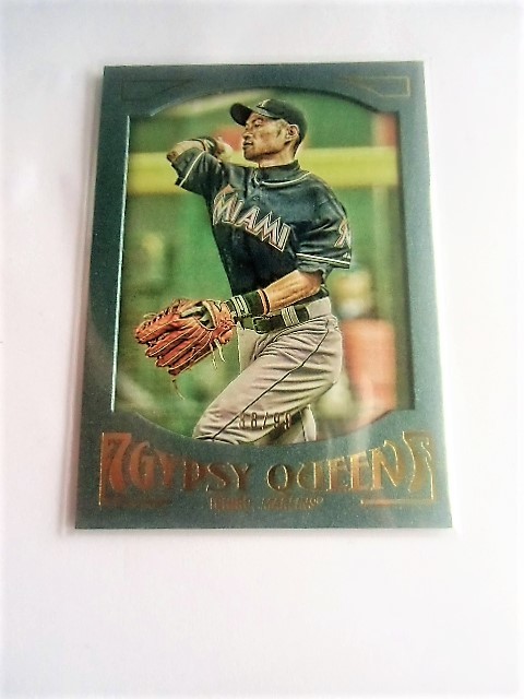 【お買い得】 イチロー 2016topps 99限 メタル調フレームver. MLBカード(その他)｜売買されたオークション情報、yahooの商品情報をアーカイブ公開 - オークファン シングルカード