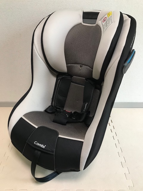 マルゴットS チャイルドシート コンビ トリノグレー Combi 状態良好 