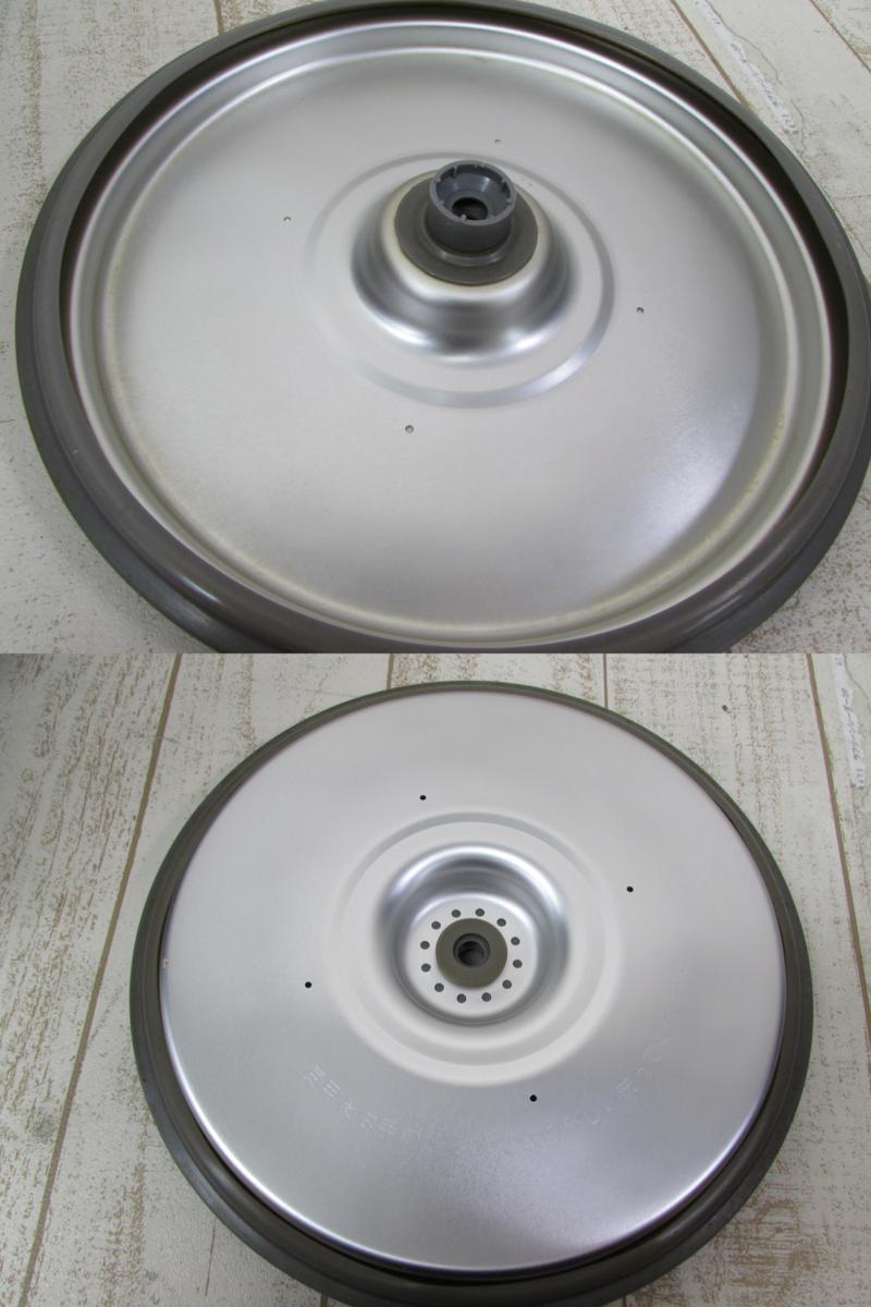 106C Rinnai 電子ジャー付ガス炊飯器 RR100MST2 ダークブラウン LPガス用 一升炊き【ジャンク】
