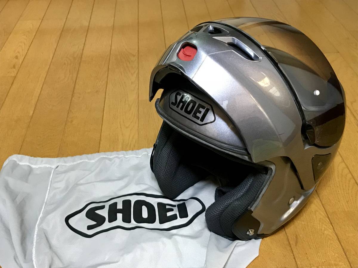 SHOEI マルチテック MULTITEC HELMET｜ヘルメット SYSTEM | shoeiの 