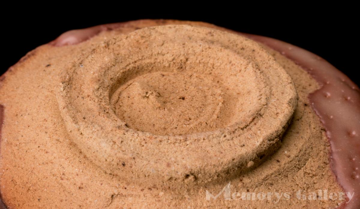 【雅】玉置保夫 志野盃 共箱 共布 本物保証