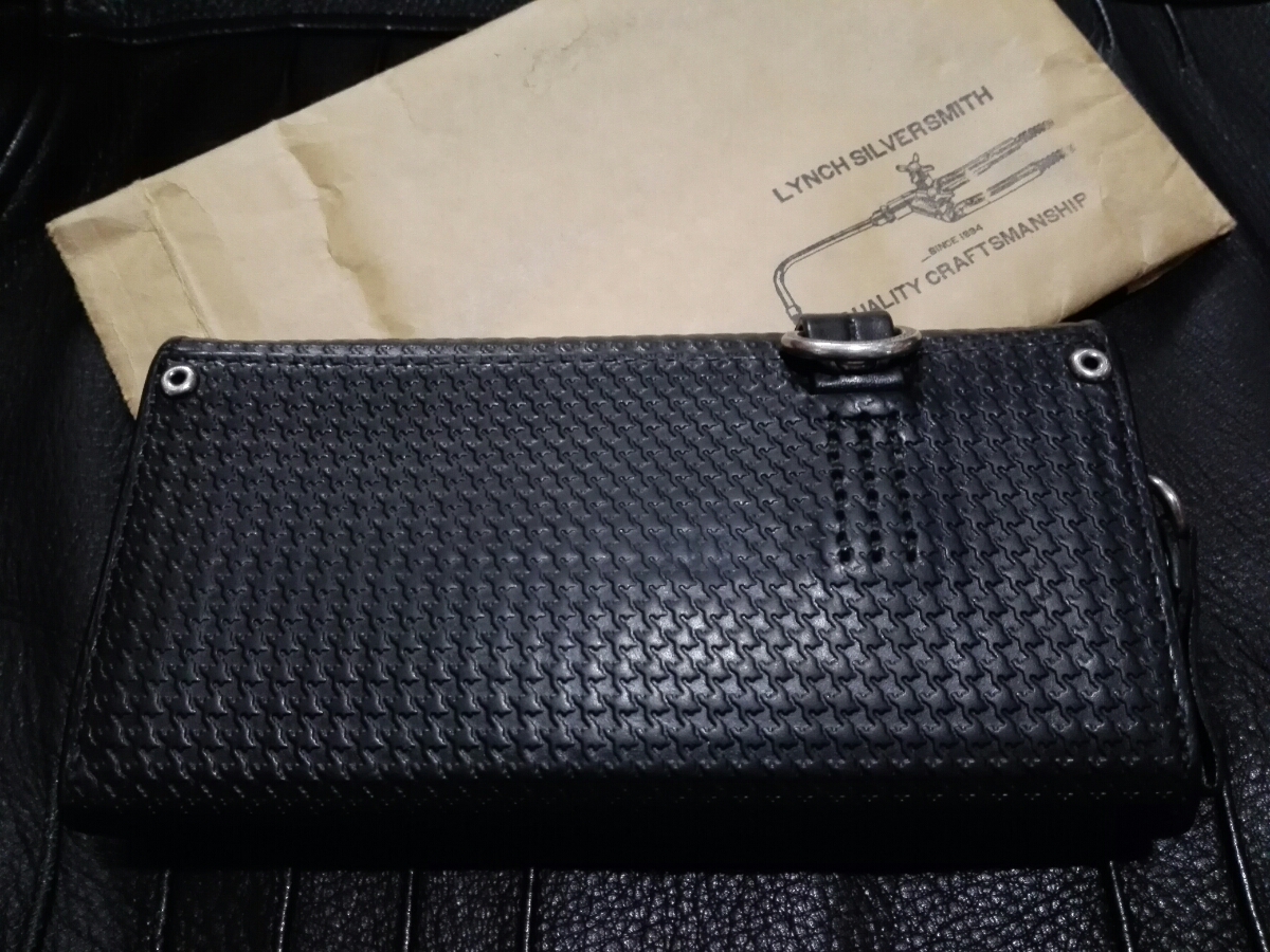 リンチシルバースミス ウォレットチェーン ウォレット 長財布 【公式通販】