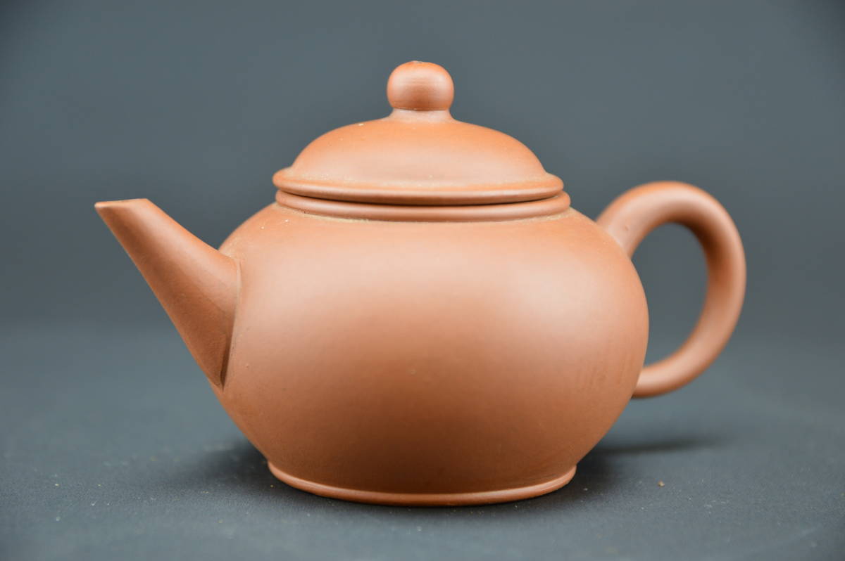 中国茶器セット 元箱】天然石材 木魚石 急須 煎茶碗 湯呑 古玩☆中国 