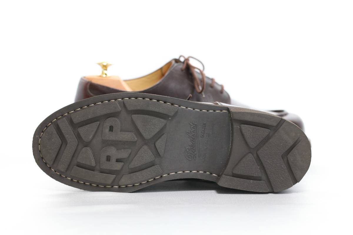 Paraboot CHAMBORD（パラブーツ シャンボード）◇710707◇6◇Caf