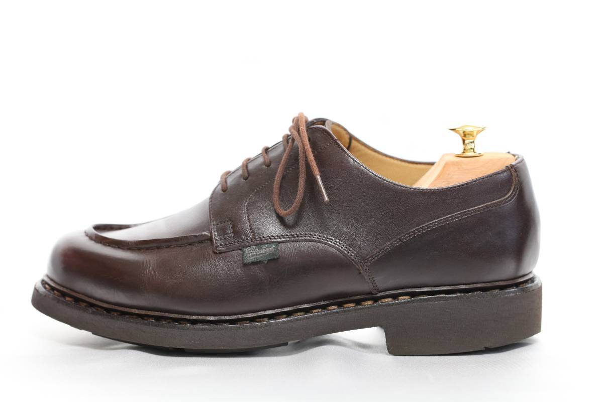 Paraboot CHAMBORD（パラブーツ シャンボード）◇710707◇6◇Caf
