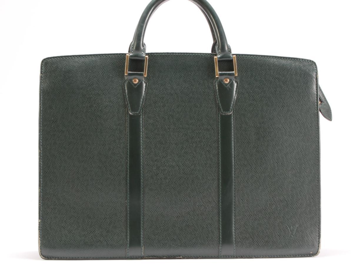 1円 訳あり 定価330，480円 ヴィトン タイガ レザー ポルト ドキュマン ロザン ビジネス バッグ メンズ A4 書類 通勤 ハンド YS32 ルイヴィトン Vuittonタイガの商品一覧 BOOKOFF アルドワーズ ドギュマン・ロザン ブランド買取のKOMEHYO