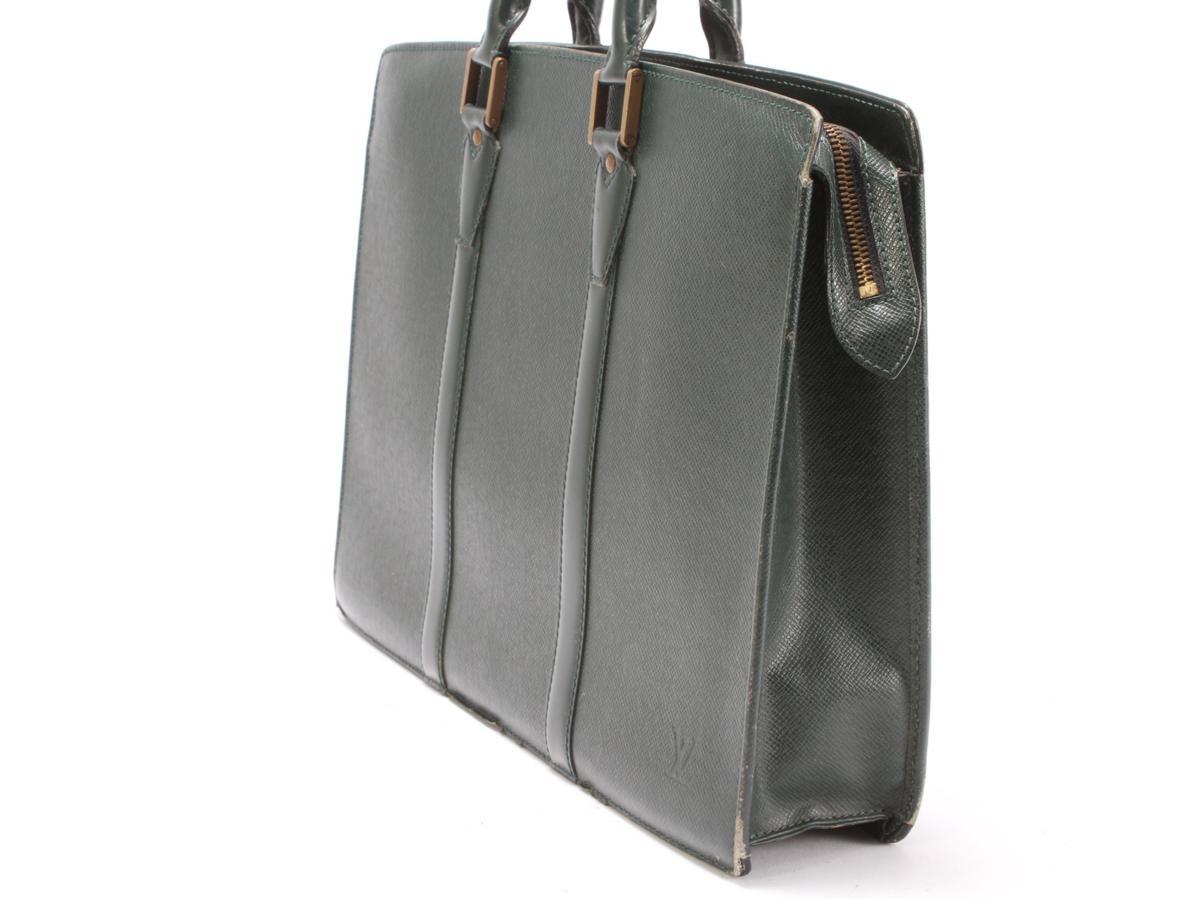 1円 訳あり 定価330，480円 ヴィトン タイガ レザー ポルト ドキュマン ロザン ビジネス バッグ メンズ A4 書類 通勤 ハンド YS32 ルイヴィトン Vuittonタイガの商品一覧 BOOKOFF アルドワーズ ドギュマン・ロザン ブランド買取のKOMEHYO