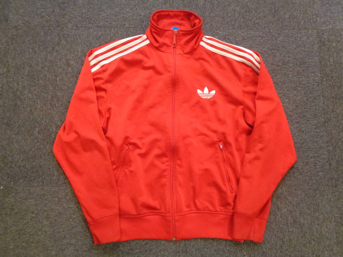 アディダス ジャージ トラックジャケット adidas トレフォイルロゴ 