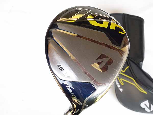 B ブリヂストン TOUR JGR フェアウェイウッド JGR(2019) 5W FW