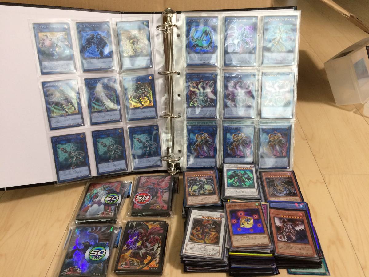 遊戯王 大量 まとめ売り SR以上 全日版 1000枚 トレーディング 全日 