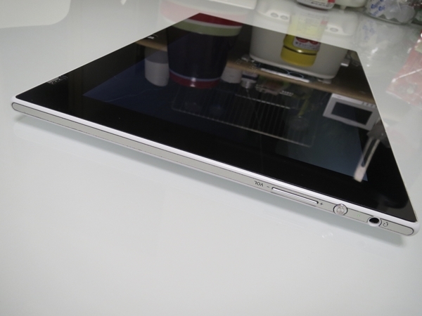 VAIO Tap 11 Windows 10 Pro SVT112A4LN i5 4GB SSD256GB フルHD 