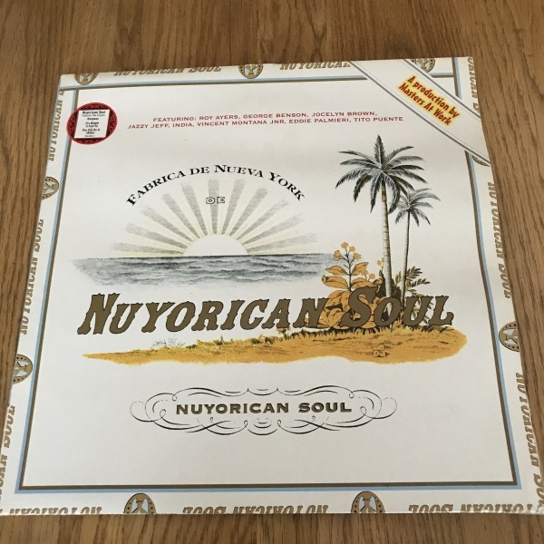 新品，大得価 LP Nuyorican Soul Nuyorican Soul MAW仕事の中 も最も幅広いファンから支持される あろう名作中の名作(ディスコ)｜売買されたオークション情報、yahooの商品情報をアーカイブ公開 - オークファン ディスコ